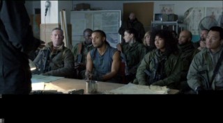 Falling Skies S2x06 - The 2nd Mass meets to discuss developments