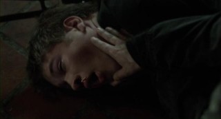 Falling Skies S2x07 Ben bleeding 26