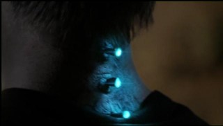 Falling Skies S2x07 Bens glowing 25