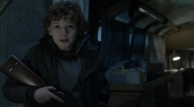 Falling Skies S2x07 - Matt Mason says - Just Doing My Job