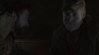 Falling Skies S2x07 - Weaver tells Tom Ben cannot be trusted