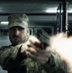 Falling Skies S2 X09 Tector shoots