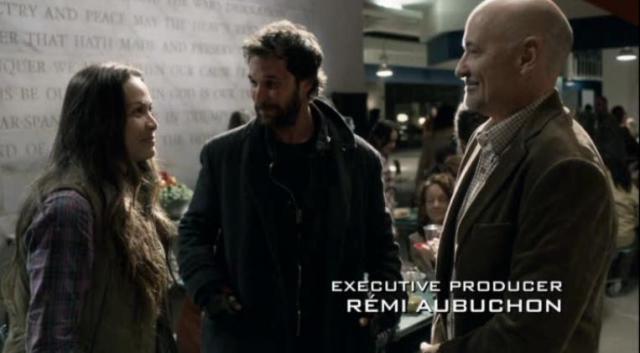 Falling Skies S2 X09 Tom and Anne meet the leader