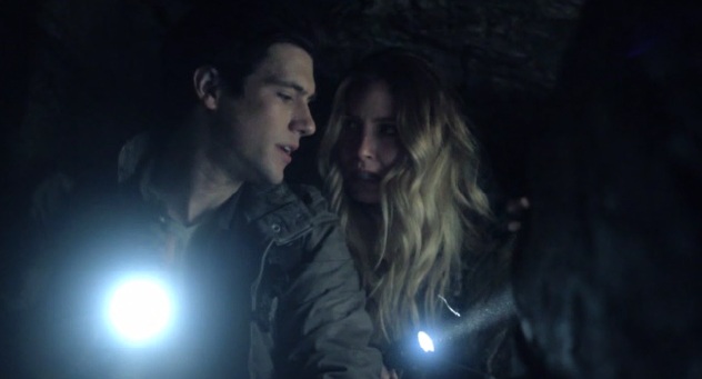 Falling Skies S2 x 10 Margaret and Hal
