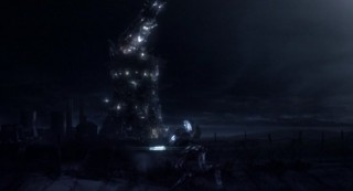 Falling Skies S2 x 10 Mech and the new weapon