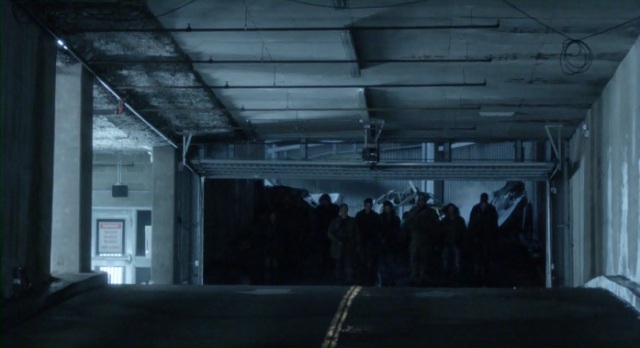 Falling Skies S2 x 10 Second Mass returning to Charleston