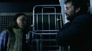 Falling Skies S2x08 - Anne provides encouragement to Tom