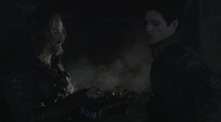 Falling Skies S2x08 - John Pope sends Hal Mason to get radiator water