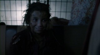 Falling Skies S2x08 - New character Jenny portrayed by Olivia Steele-Falconer