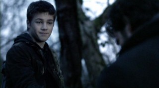 Falling Skies S2x08 - Saying goodbye to Dad