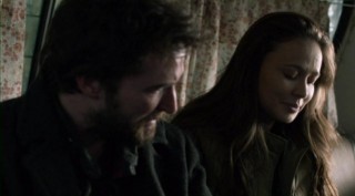 Falling Skies S2x08 - The pipe dream fades as Tom bearksdown with Anne