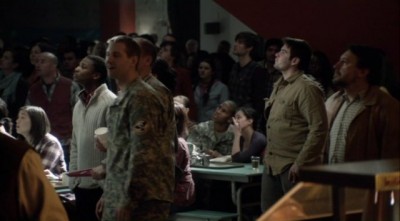 Falling Skies S2x09 - Seemingly perfect society in Charleston