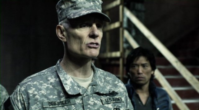 Falling Skies S2x10 - Matt Frewer as General Bressler