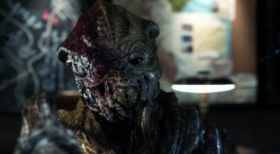 Falling Skies S2x10 - Rebel Skitter leader RedEye