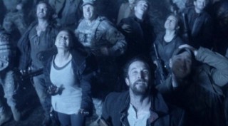 Falling Skies S2x10 - Something is about to happen