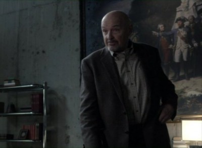 Falling Skies S2x10 - Terry O'Quinn as Doctor Arthur Manchester