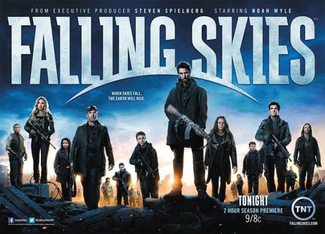 Falling skies season 1 episode 1 full free hot sale