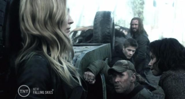 Falling Skies S3X06 Maggies Fault