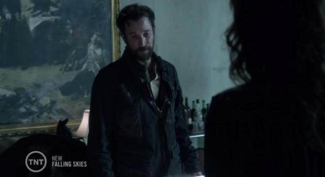 Falling Skies S3X06 file and resignation