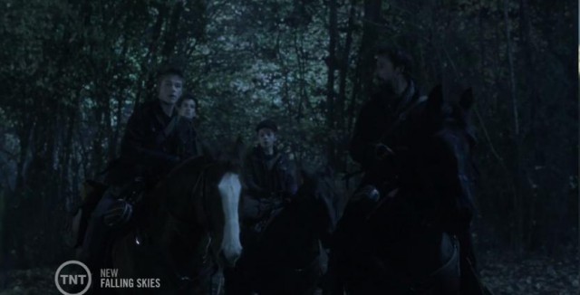 Falling Skies S3x07 After they left Picketts