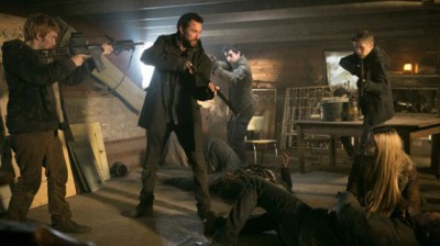 Falling Skies S3x07 - The Masons are weaponized