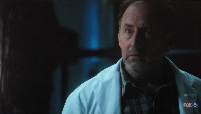 Fringe S4x05 - Dr Truss upset