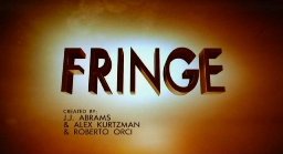 Fringe mini banner orange - Click to learn more at FOX Broadcasting