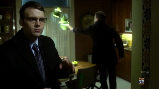 Fringe S4x14 - Seth Gabel as Agent Lincoln Lee