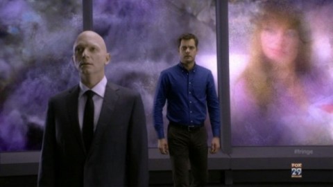 Fringe S4x15 “The End Of All Things” - September with Peter Bishop