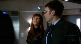 Fringe S4x17 - Alt-Livia says you are with me to Lincoln