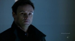 Fringe S4x17 - Kirby Morrow the sniper becomes Canaan