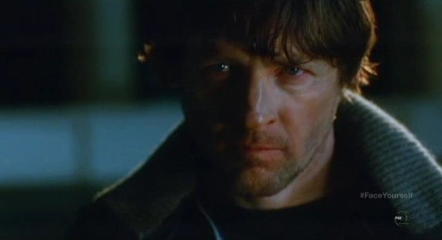 Fringe S4x17 - Tim Guinee as Canaan