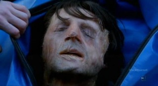 Fringe S4x17 - Tim Guinee will become Canaan
