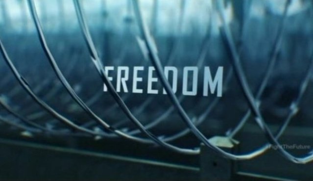 Fringe S4x19 - Freedom and barbed wire