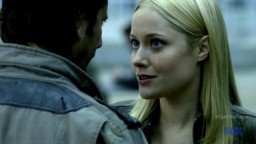 Fringe S4x19 - Etta tells Simon about the Missing Fringe team