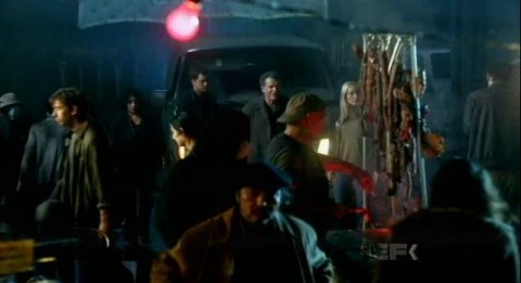 Fringe S5x01-Black market