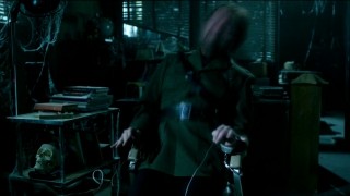 Fringe S5x02 - torturing the loyalist