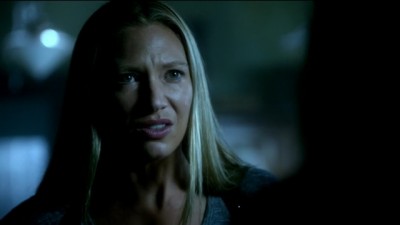 Fringe S5x02 - I see hope in Olivia's eyes, compassion and pity