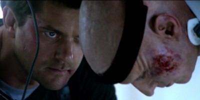 Fringe S5x05 - Captured Observer had a taste of what Peter Bishop is made of