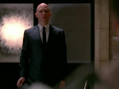 Fringe S2 - Michael Cerveris as September The Observer