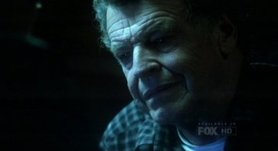 Fringe S5x09 - Hurdy Gurdy Man Walter must find himself