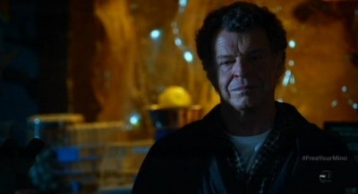 Fringe S5x09 - Walter In the Lab on LSD