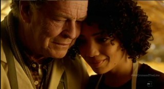 Fringe S5x13-Sweet moment