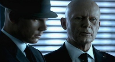 Fringe S5x11 - Windmark plots to kill them all