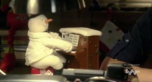 Haven S2x13 - Frosty the Snowman