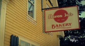 Haven S2x13 - Haven Joe's Bakery