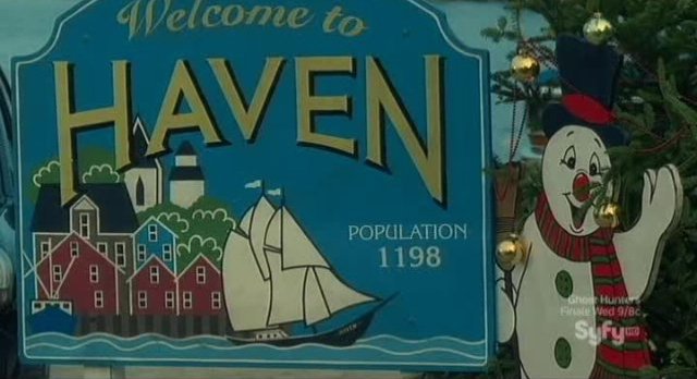 Haven S2x13 - Population 1,198