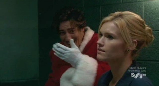 Haven S2x13 - Santa Duke Claus