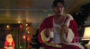 Haven S2x13 - Santa eats cookies and milk