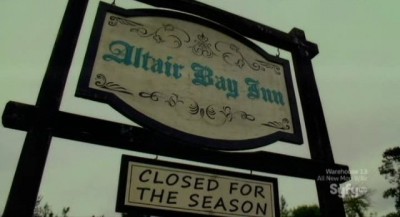 Haven S3x01 - The Altair Bay Inn